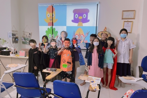 Movers Class - Halloween 2022