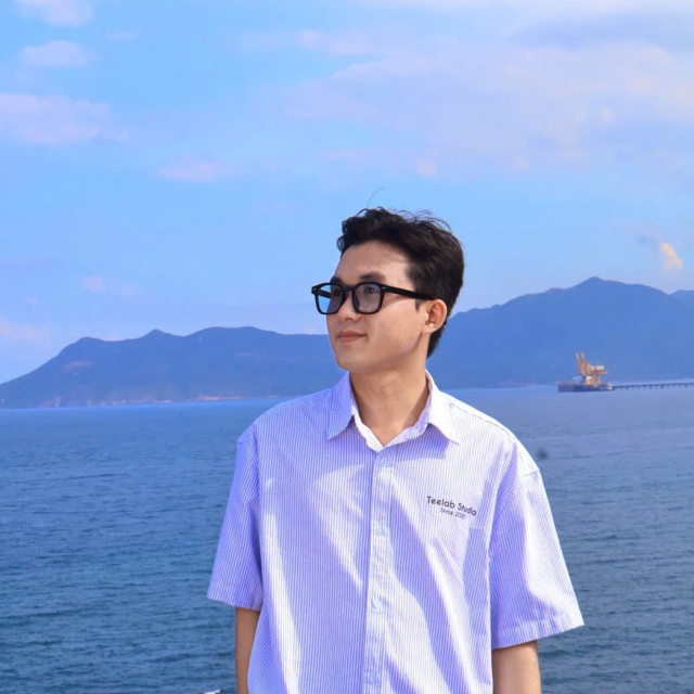 Thầy Kha Tuấn 