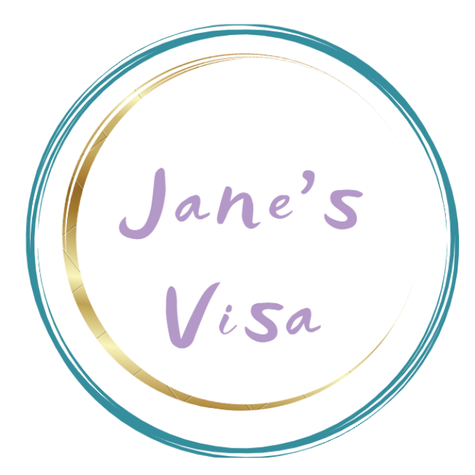 JANE'S VISA